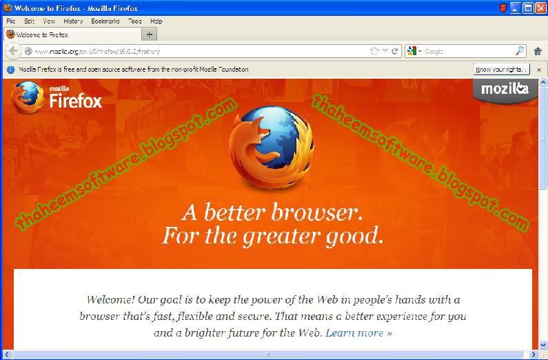 Download Mozilla Firefox ESR